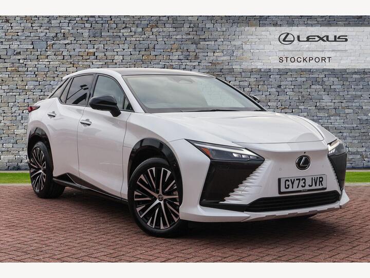 Lexus RZ 450e 71.4kWh Takumi Auto DIRECT4 5dr