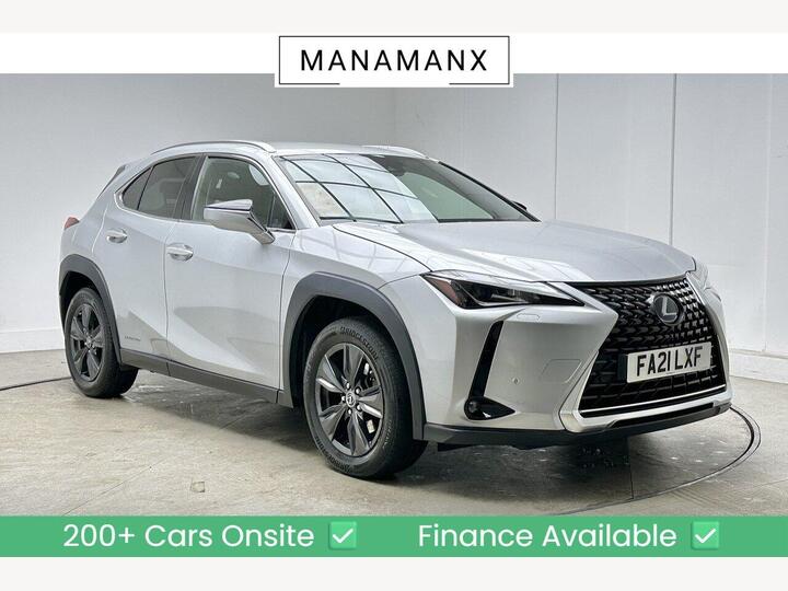 Lexus UX 2.0 250h E-CVT Euro 6 (s/s) 5dr