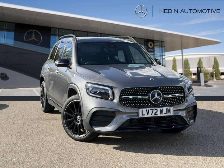 Mercedes-Benz GLB 1.3 GLB200 AMG Line Night Edition (Premium Plus) 7G-DCT Euro 6 (s/s) 5dr