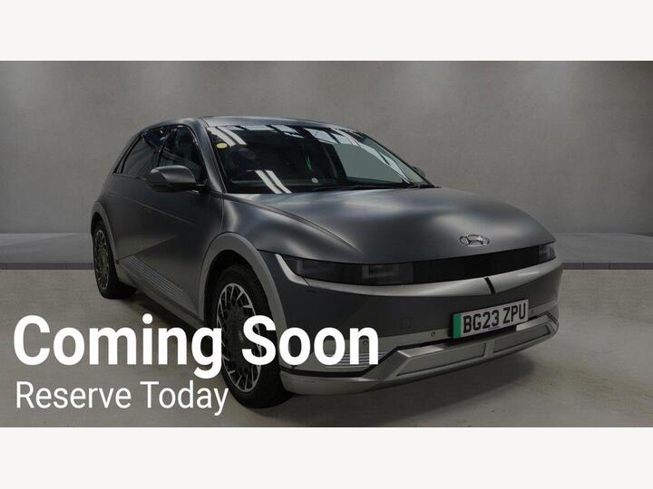 Hyundai IONIQ 5 77kWh Ultimate Auto 5dr