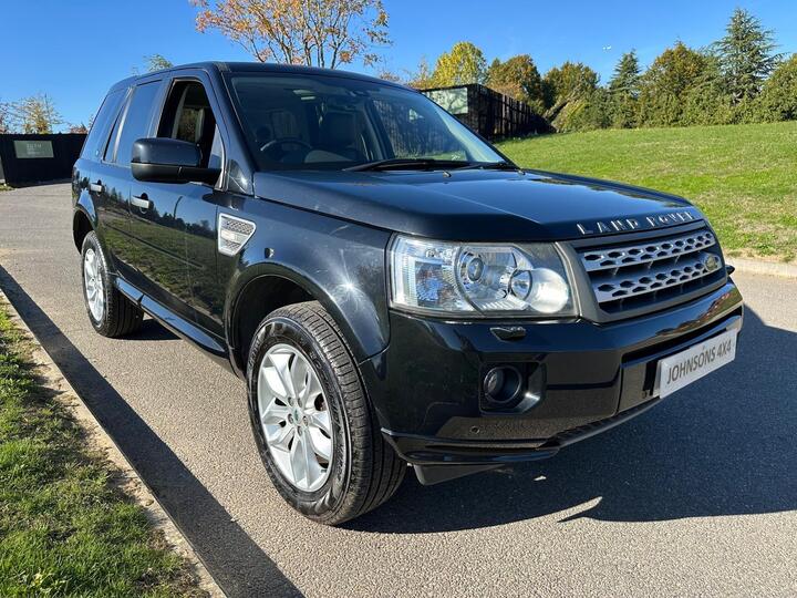 Land Rover Freelander 2 2.2 SD4 HSE CommandShift 4WD Euro 5 5dr Land Rover Freelander 2 2.2 SD4 HSE CommandShift 4WD Euro 5 5dr