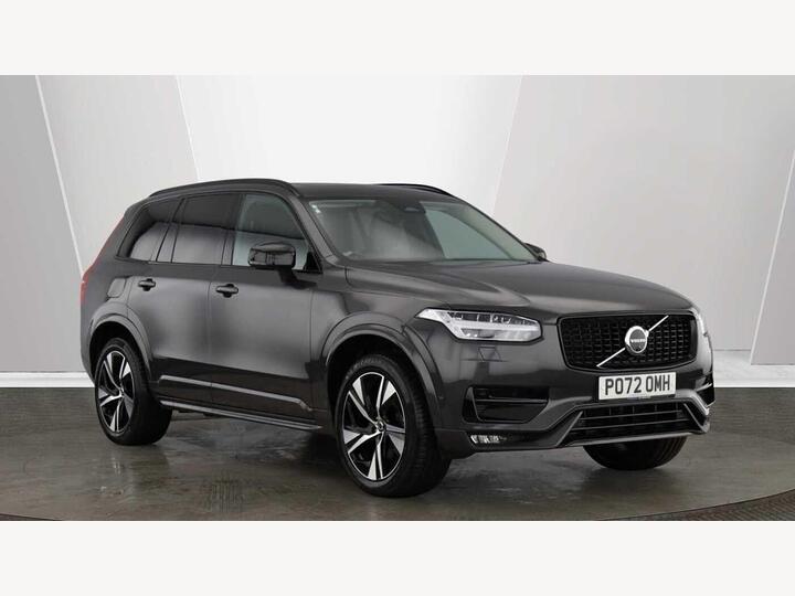 Volvo XC90 2.0 B5 MHEV Plus Auto 4WD Euro 6 (s/s) 5dr
