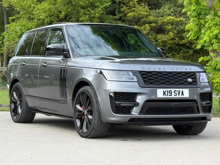 Land Rover Range Rover 5.0 P565 V8 SV Autobiography Dynamic Auto 4WD Euro 6 (s/s) 5dr
