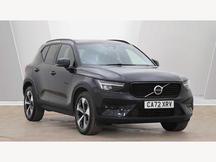 Volvo XC40 2.0 B4 MHEV Ultimate DCT Auto Euro 6 (s/s) 5dr