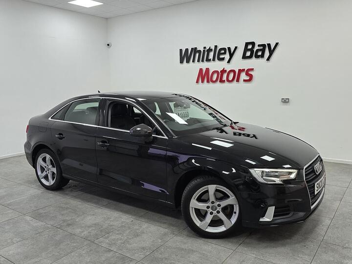 Audi A3 2.0 TDI 35 Sport Euro 6 (s/s) 4dr