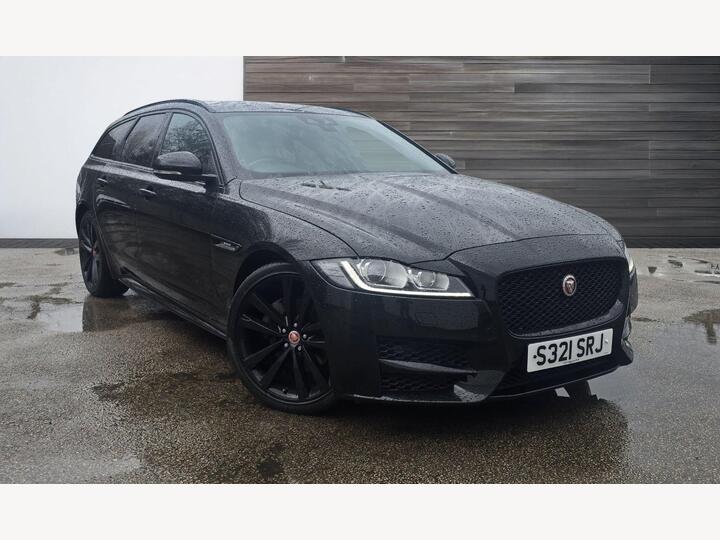 Jaguar XF 2.0d R-Sport Sportbrake Auto AWD Euro 6 (s/s) 5dr