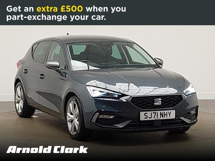 SEAT Leon 1.0 TSI EVO FR Euro 6 (s/s) 5dr