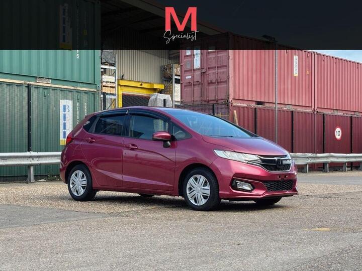 Honda Jazz 1.3 I-VTEC EX CVT Euro 6 (s/s) 5dr