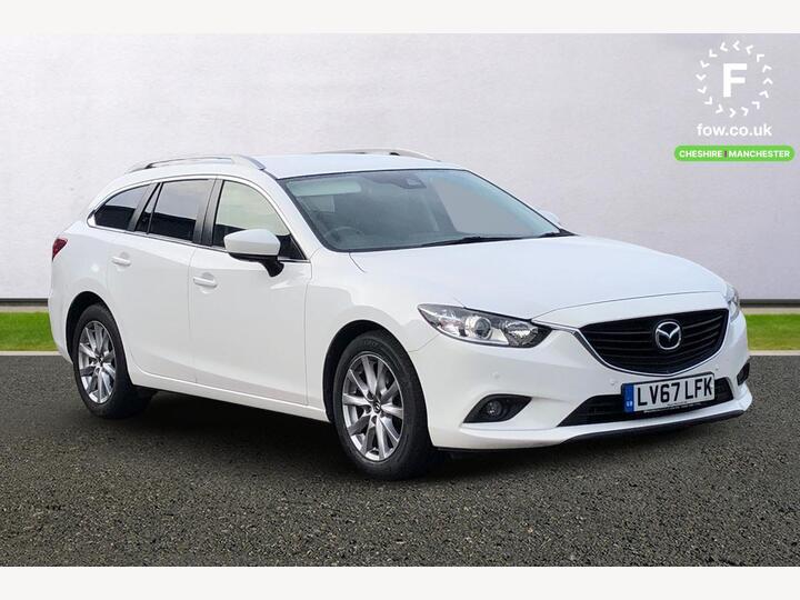 Mazda Mazda6 2.0 SKYACTIV-G SE-L Tourer Euro 6 (s/s) 5dr Mazda Mazda6 2.0 SKYACTIV-G SE-L Tourer Euro 6 (s/s) 5dr