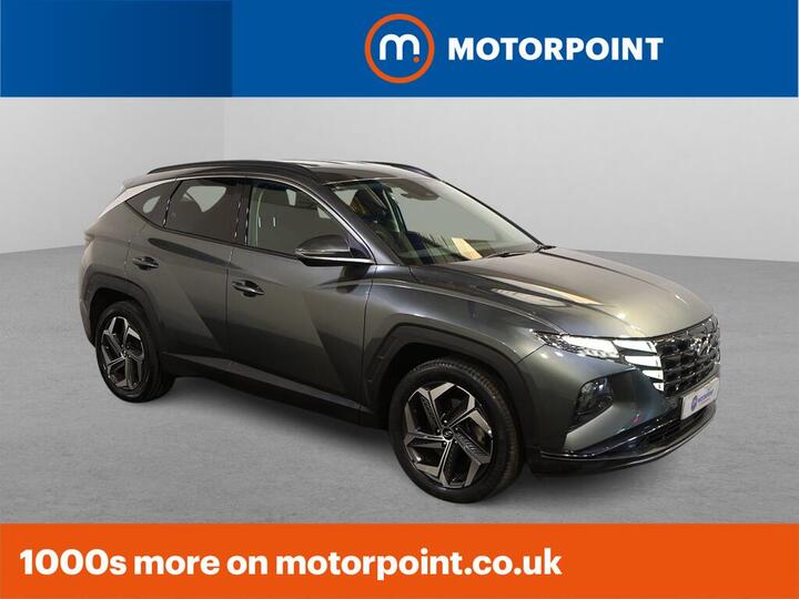 Hyundai Tucson 1.6 H T-GDi Premium Auto Euro 6 (s/s) 5dr