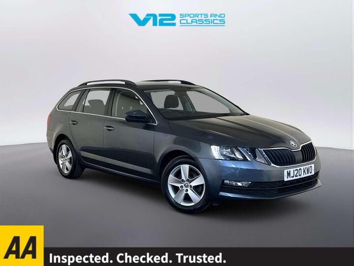 Skoda Octavia 1.6 TDI SE Technology Euro 6 (s/s) 5dr