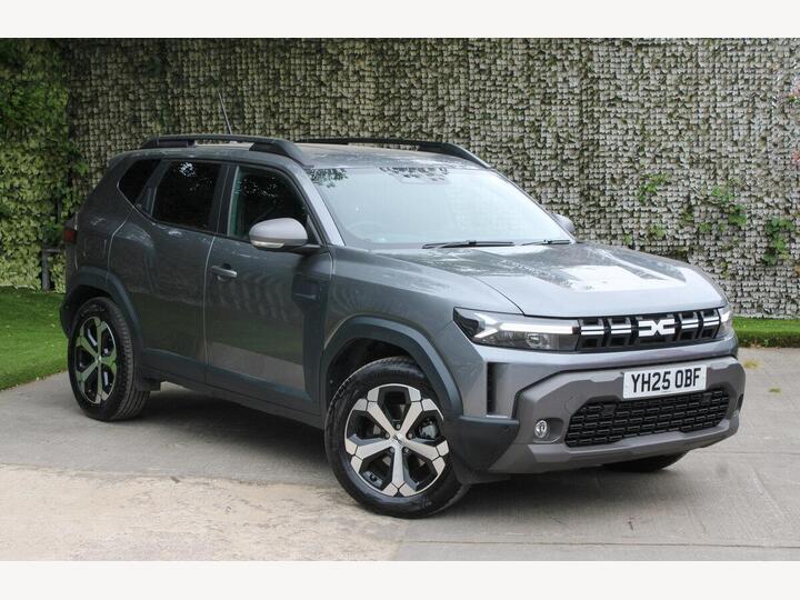 Dacia Duster 1.6 Hybrid Journey Auto Euro 6 (s/s) 5dr