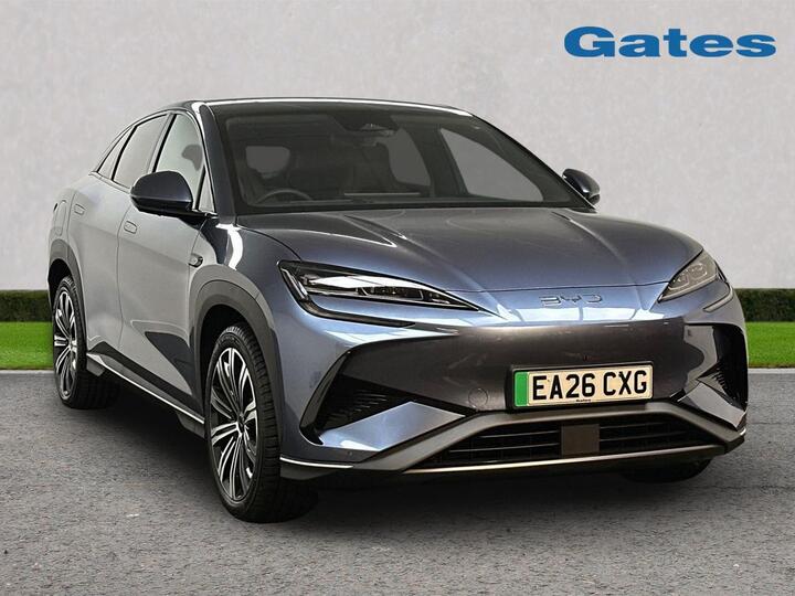BYD Sealion 7 91.3kWh Excellence Auto AWD 5dr
