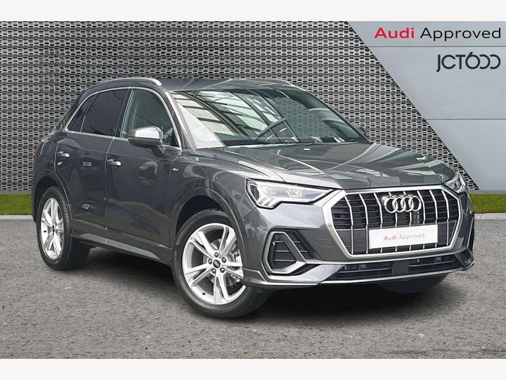 Audi Q3 1.5 TFSI CoD 35 S Line S Tronic Euro 6 (s/s) 5dr