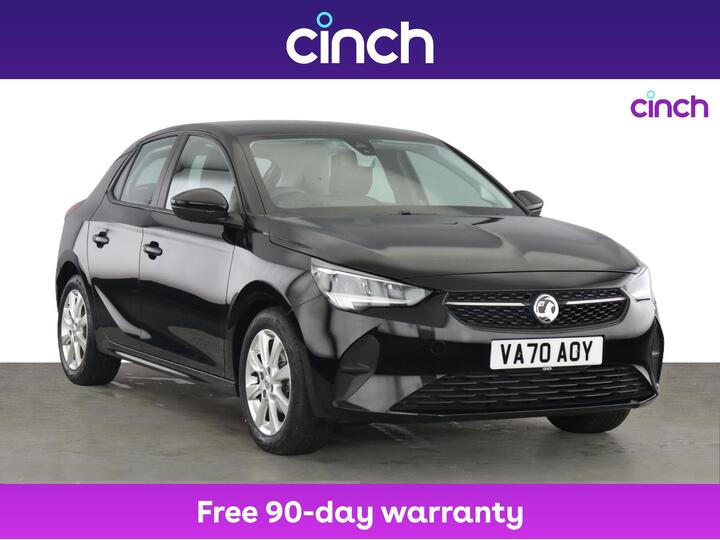 Vauxhall Corsa 1.2 SE Euro 6 5dr