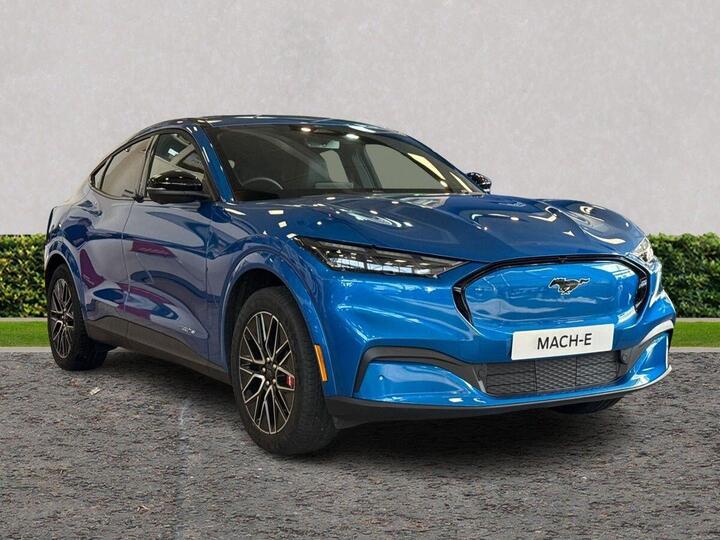 Ford Mustang Mach-E Extended Range 88kWh Premium 5dr