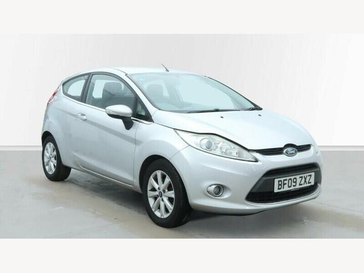 Ford Fiesta 1.25 Zetec 3dr
