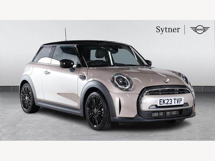 MINI Hatch 1.5 Cooper Exclusive Steptronic Euro 6 (s/s) 3dr