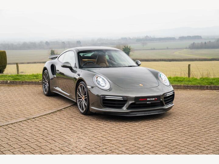 Porsche 911 3.8T 991 Turbo PDK 4WD Euro 6 (s/s) 2dr