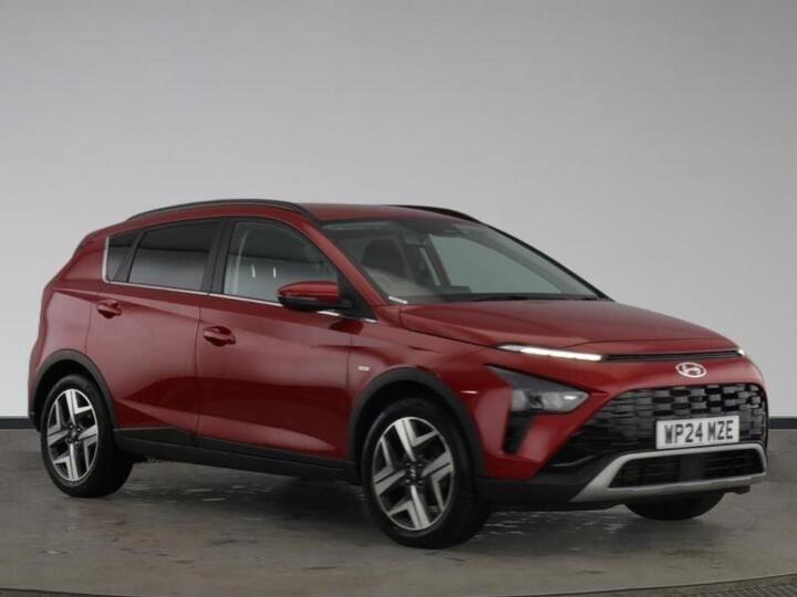 Hyundai BAYON 1.0 T-GDi MHEV Premium DCT Euro 6 (s/s) 5dr
