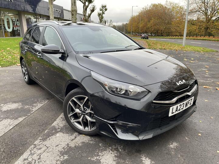Kia Ceed 1.5 T-GDi 3 Sportswagon Euro 6 (s/s) 5dr