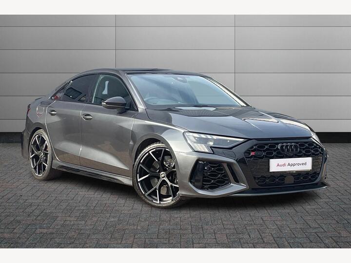 Audi RS3 2.5 TFSI Vorsprung S Tronic Quattro Euro 6 (s/s) 4dr