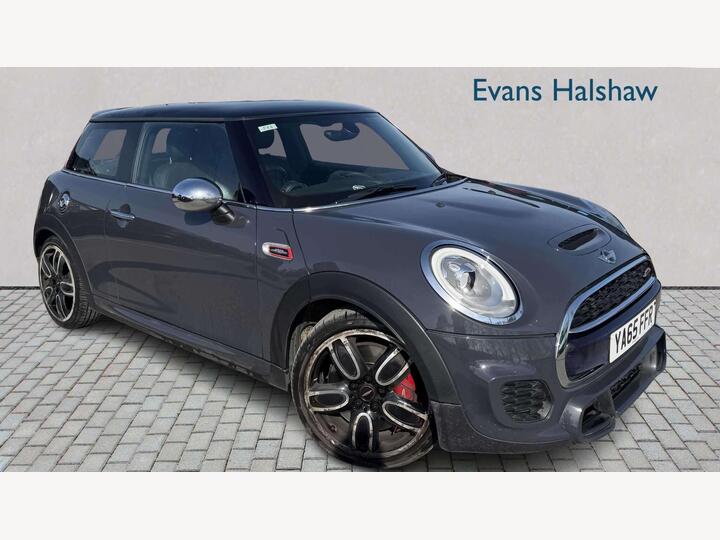 MINI HATCHBACK 2.0 John Cooper Works 3dr Auto