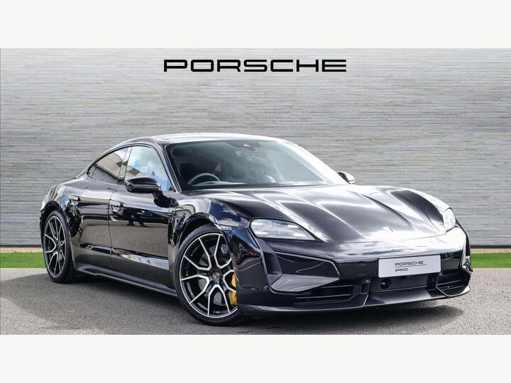Porsche Taycan Performance Plus 105kWh Turbo S Auto 4WD 4dr (11kW Charger)