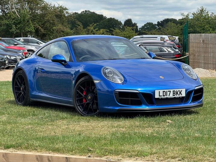 Porsche 911 3.0T 991 Carrera GTS PDK Euro 6 (s/s) 2dr Porsche 911 3.0T 991 Carrera GTS PDK Euro 6 (s/s) 2dr
