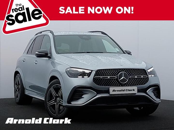 Mercedes-Benz GLE 3.0 GLE450d MHEV Urban Edition G-Tronic 4MATIC Euro 6 (s/s) 5dr