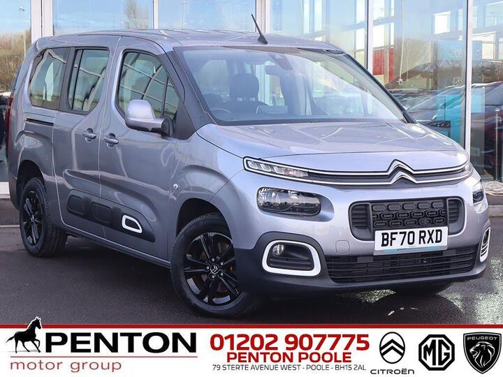 Citroen Berlingo 1.5 BlueHDi Flair XL MPV Euro 6 (s/s) 5dr