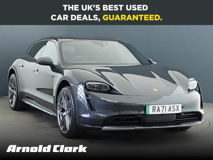 Porsche Taycan Performance Plus 93.4kWh 4 Cross Turismo Auto 4WD 5dr (11kW Charger)