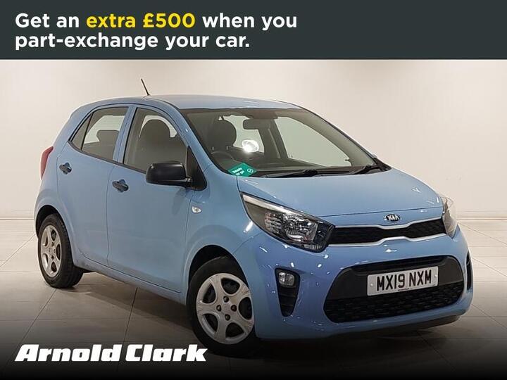 Kia Picanto 1.0 1 Euro 6 5dr