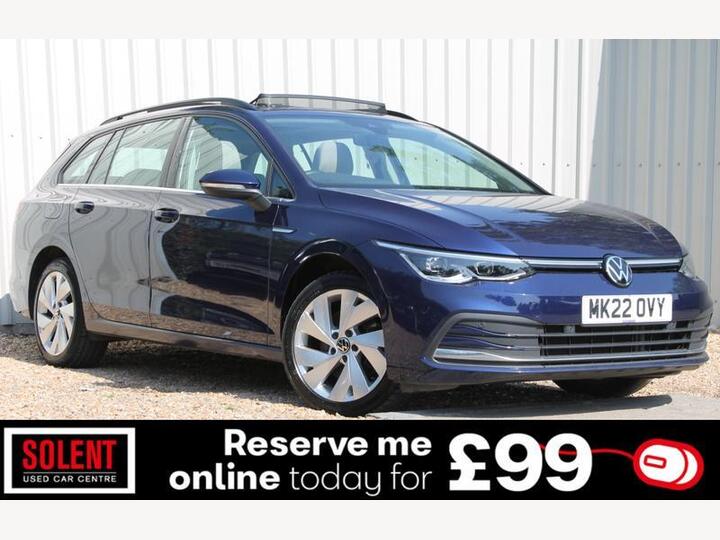 Volkswagen Golf 2.0 TDI Style Euro 6 (s/s) 5dr