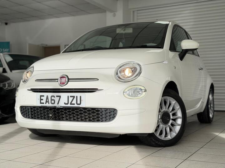 Fiat 500 1.2 ECO Pop Star Euro 6 (s/s) 3dr