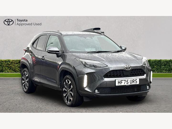 Toyota Yaris Cross 1.5 VVT-h Design E-CVT Euro 6 (s/s) 5dr
