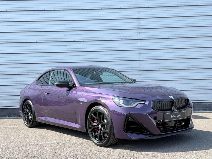 BMW 2 Series 3.0 M240i Auto XDrive Euro 6 (s/s) 2dr
