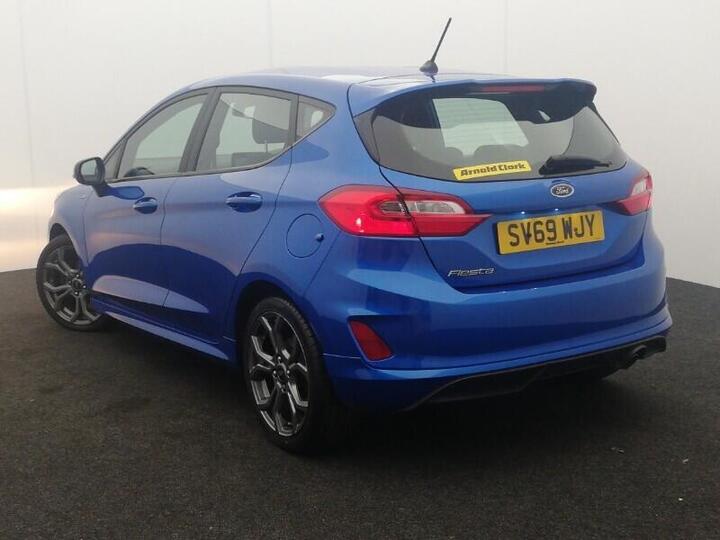 Ford Fiesta 1.0T EcoBoost ST-Line Euro 6 (s/s) 5dr