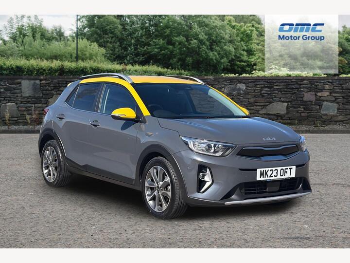 Kia Stonic 1.0 T-GDi Quantum Euro 6 (s/s) 5dr