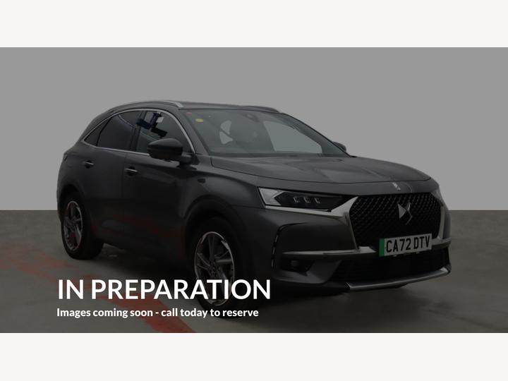 DS AUTOMOBILES DS 7 1.6 E-TENSE 13.2kWh Rivoli Crossback EAT8 Euro 6 (s/s) 5dr