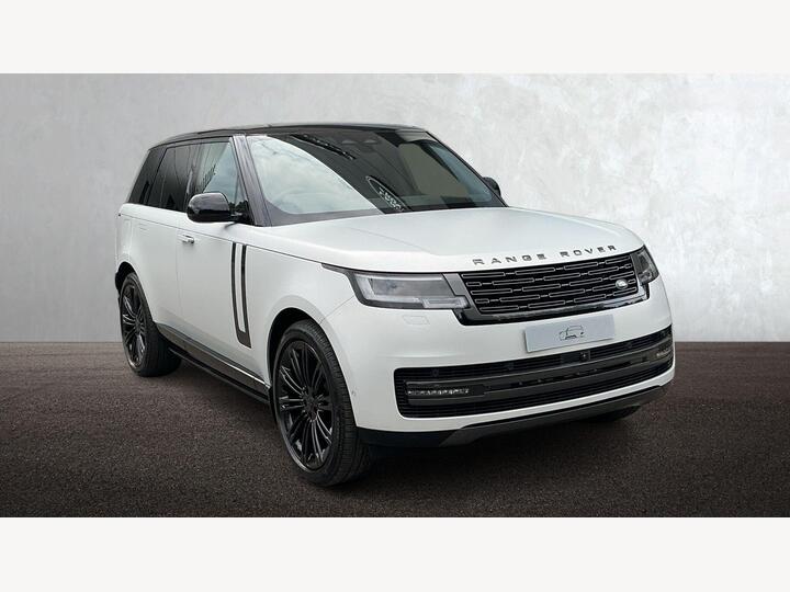 Land Rover Range Rover 3.0 D300 MHEV SE Auto 4WD Euro 6 (s/s) 5dr
