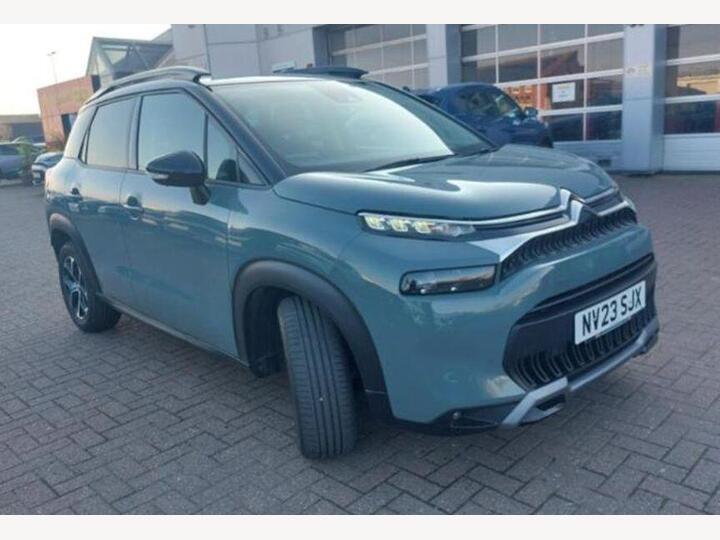Citroen C3 Aircross 1.2 PureTech Shine Euro 6 (s/s) 5dr