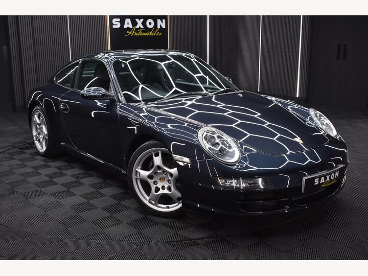 Porsche 911 3.6 997 Carrera 2dr