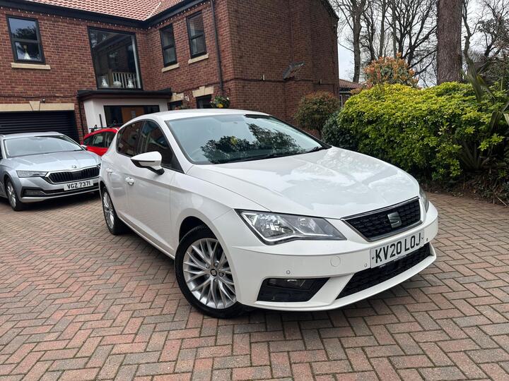 SEAT Leon 1.6 TDI SE Dynamic Euro 6 (s/s) 5dr