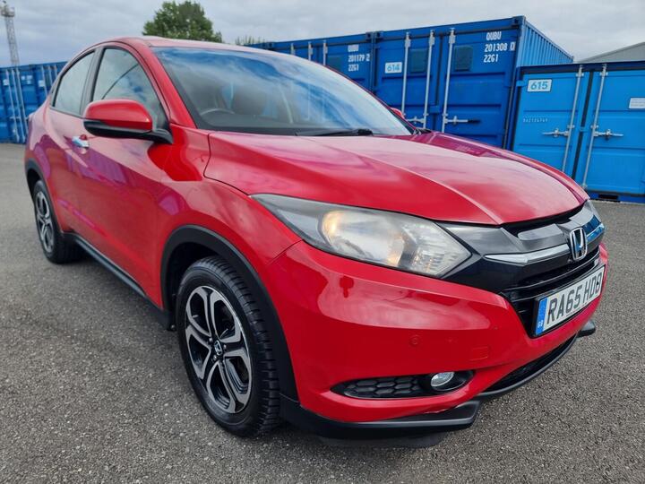 Honda HR-V 1.6 I-DTEC SE Navi Euro 6 (s/s) 5dr