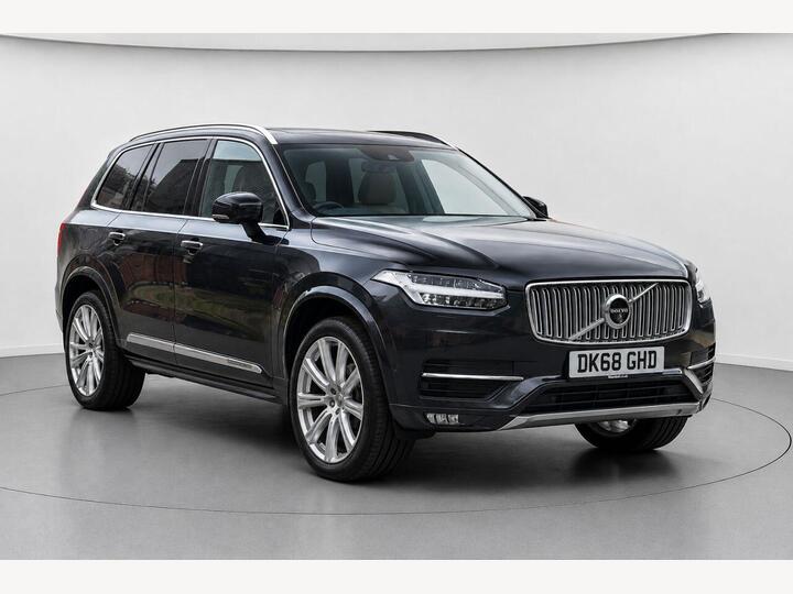Volvo XC90 2.0 T6 Inscription Pro Auto 4WD Euro 6 (s/s) 5dr