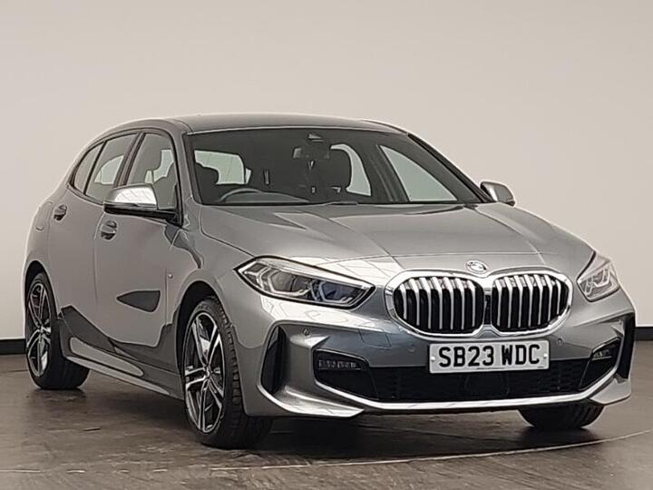 BMW 1 Series 1.5 118i M Sport (LCP) DCT Euro 6 (s/s) 5dr
