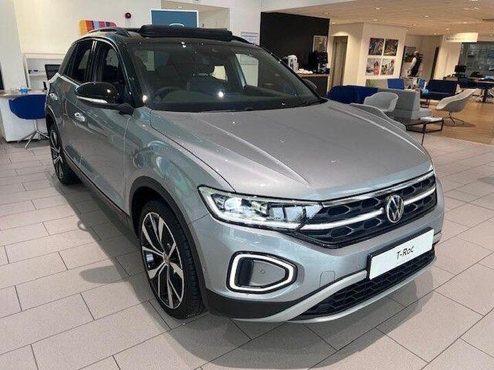 Volkswagen T-Roc 1.5 TSI Black Edition Plus DSG Euro 6 (s/s) 5dr