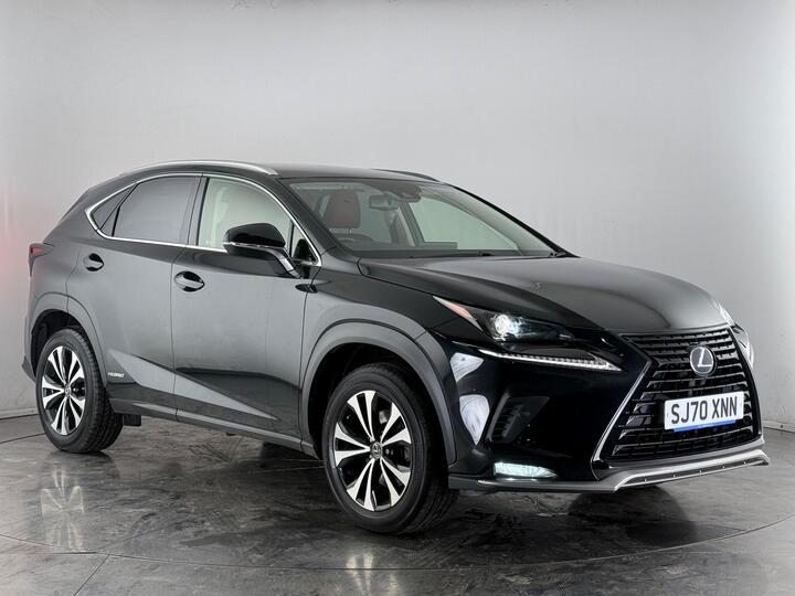 Lexus NX 2.5 300h GPF E-CVT 4WD Euro 6 (s/s) 5dr