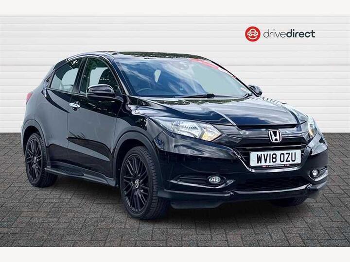 Honda HR-V 1.5 I-VTEC SE CVT Euro 6 (s/s) 5dr